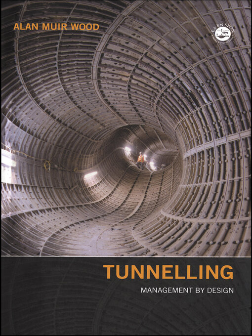 Title details for Tunnelling by Alan Muir Wood - Available